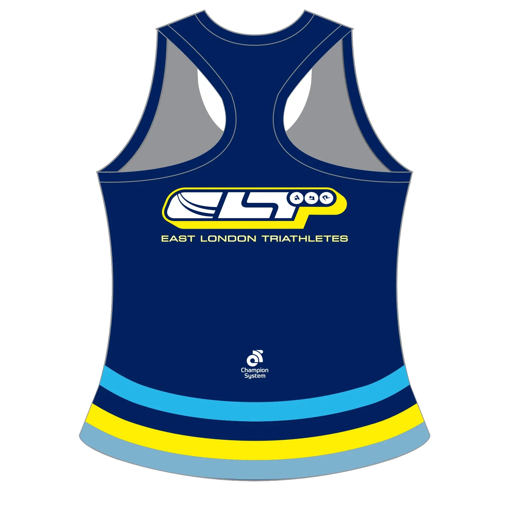 Bella Racerback Singlet