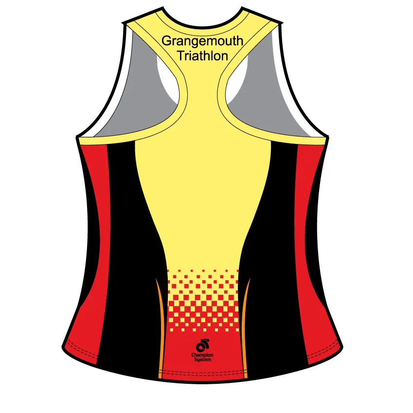 Bella Racerback Singlet