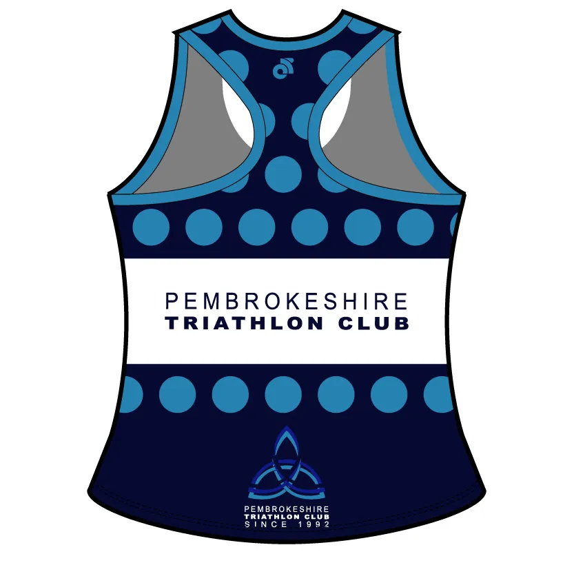 Bella Racerback Singlet