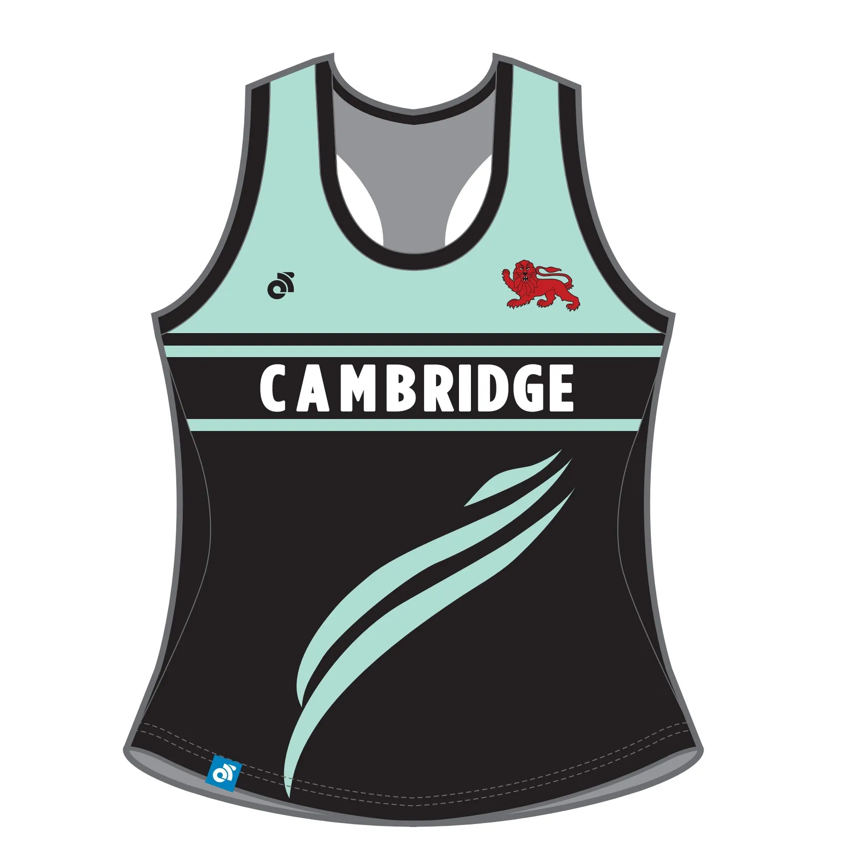 Bella Racerback Singlet