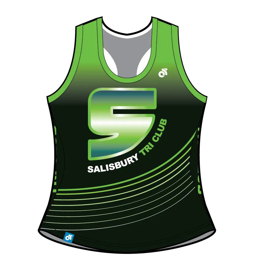 Bella Racerback Singlet