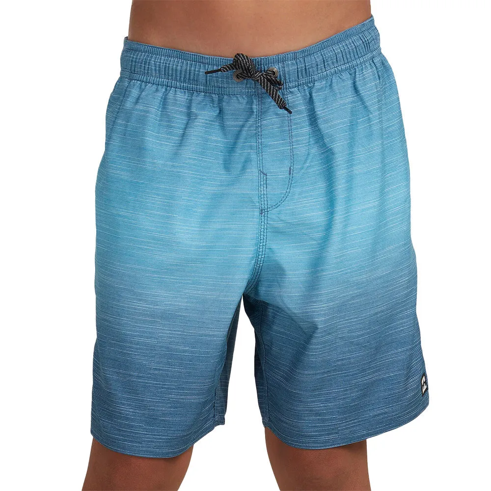 BILLABONG BOYS SERGIO LAYBACK BOARDHSORT