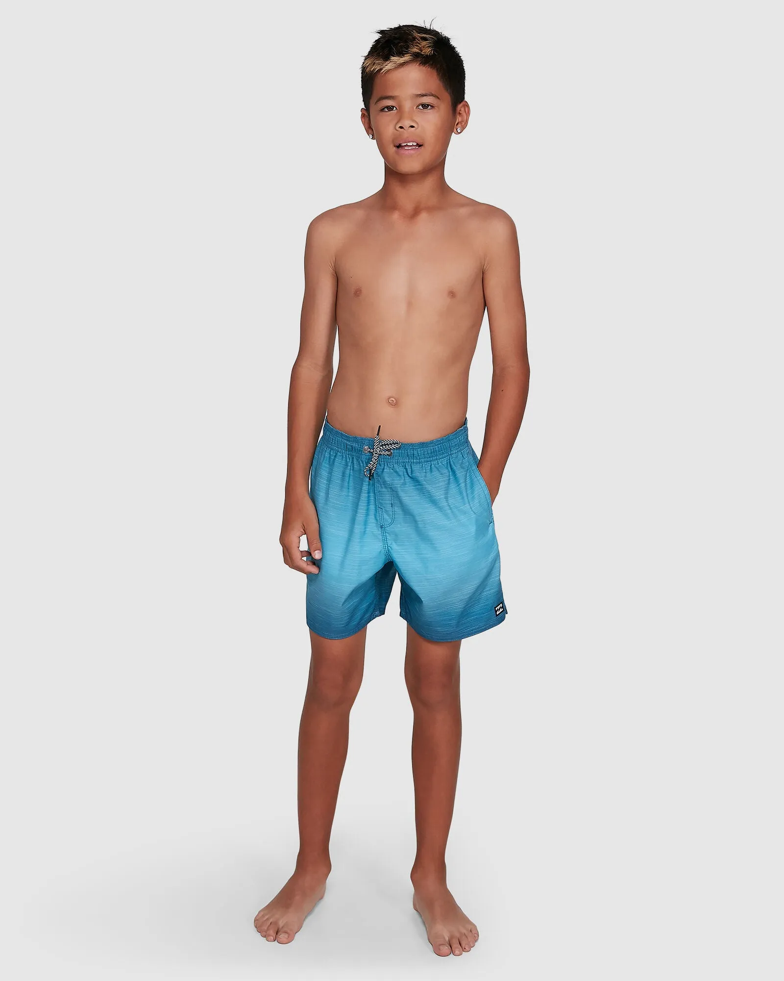 BILLABONG BOYS SERGIO LAYBACK BOARDHSORT