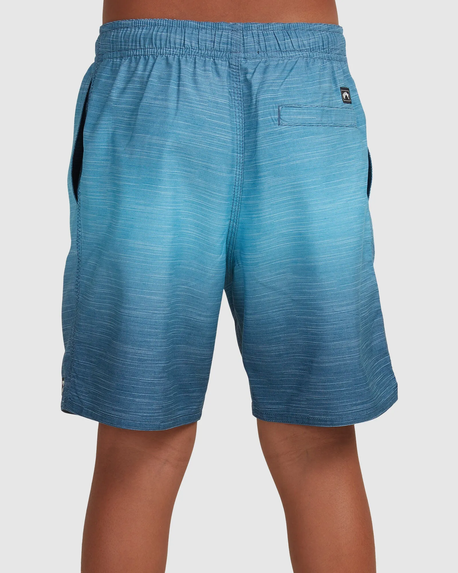 BILLABONG BOYS SERGIO LAYBACK BOARDHSORT
