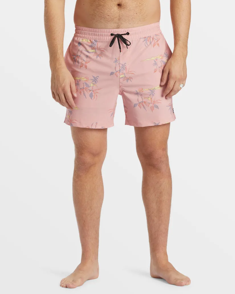 Billabong Good Times Layback 16" Shorts