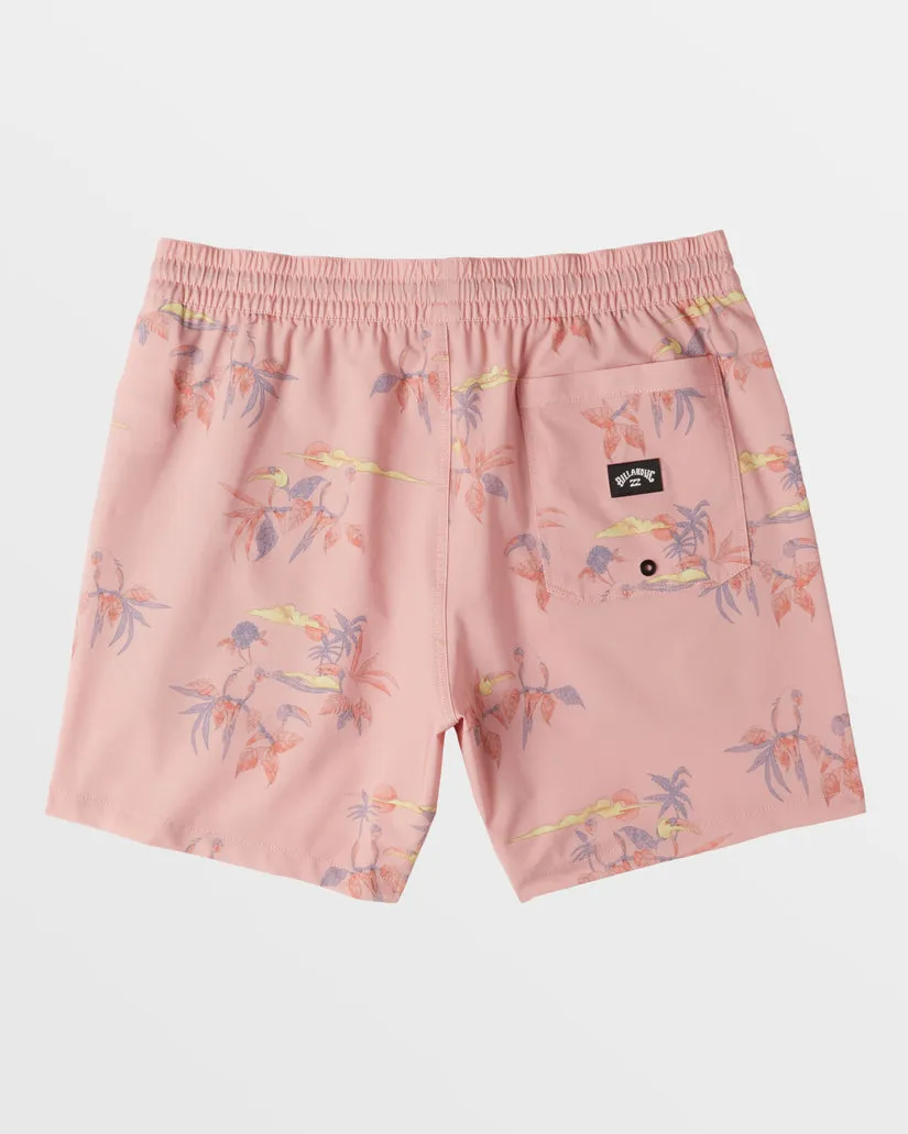 Billabong Good Times Layback 16" Shorts