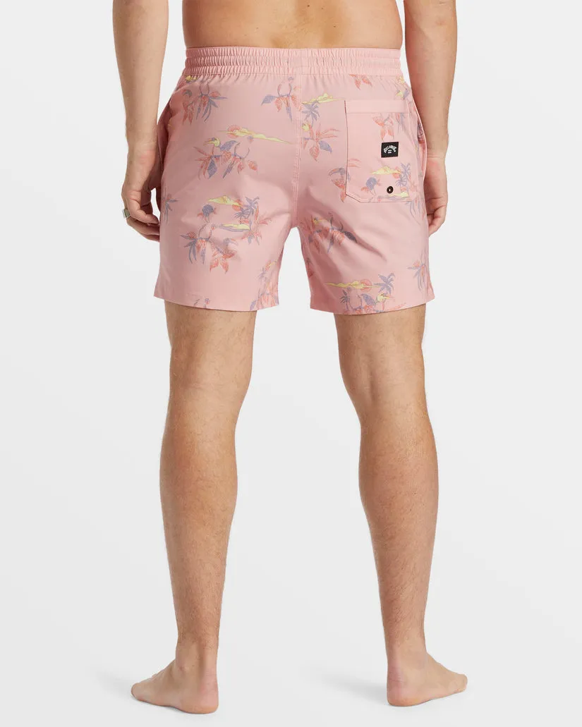 Billabong Good Times Layback 16" Shorts