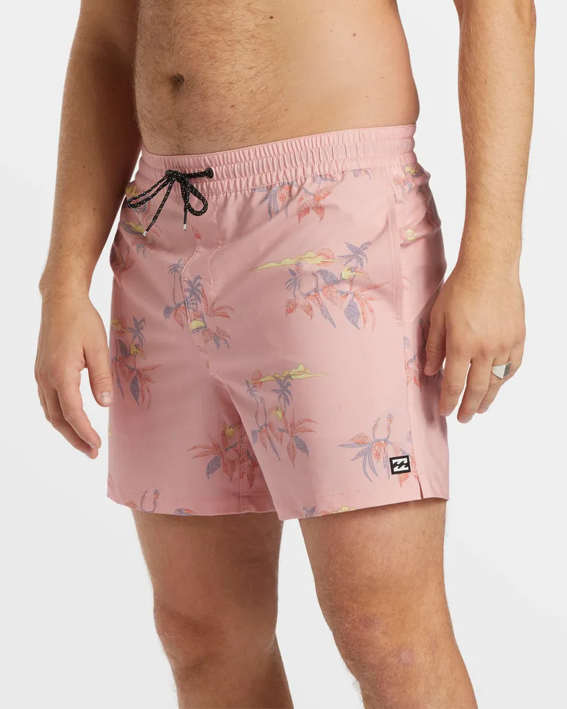Billabong Good Times Layback 16" Shorts