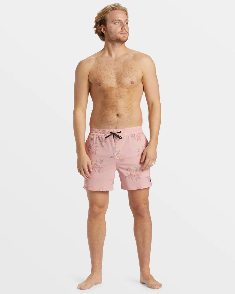 Billabong Good Times Layback 16" Shorts