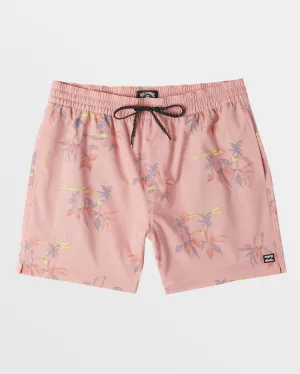 Billabong Good Times Layback 16" Shorts