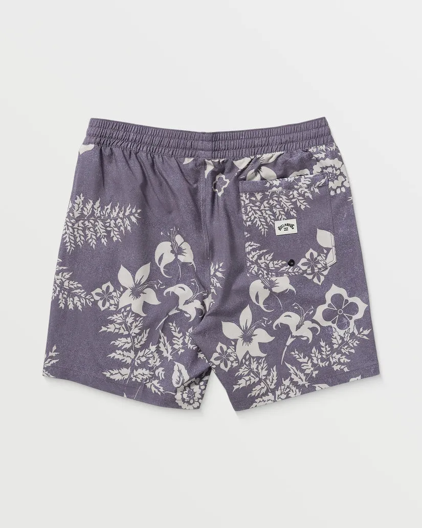Billabong Good Times Layback 16" Shorts