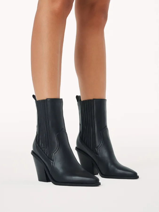 BILLINI Skyler Western Cowboy Boot