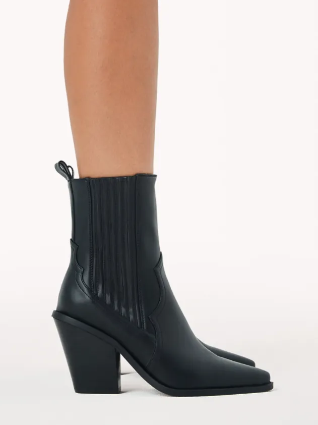 BILLINI Skyler Western Cowboy Boot
