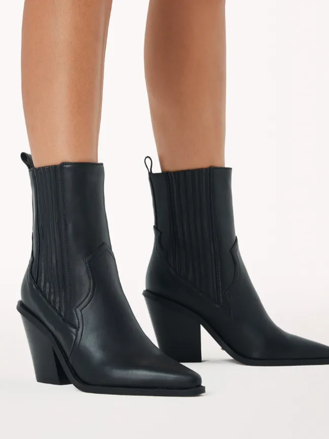 BILLINI Skyler Western Cowboy Boot