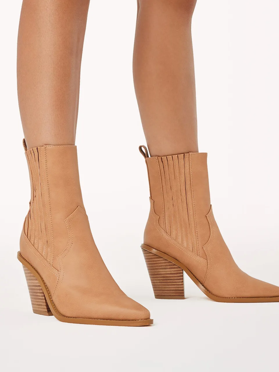 BILLINI Skyler Western Cowboy Boot