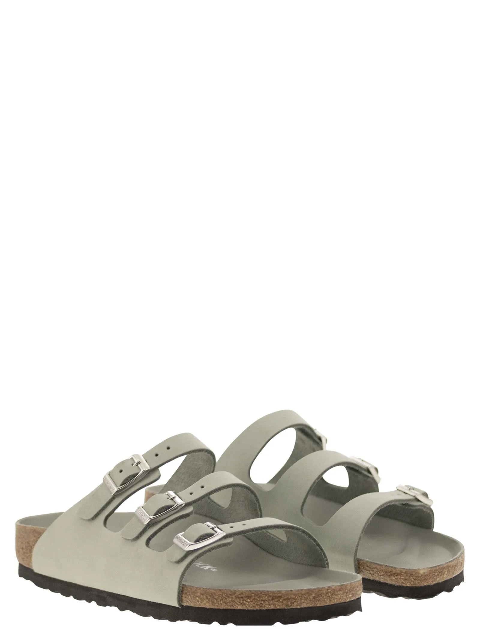 Birkenstock Florida Sandal med spännen
