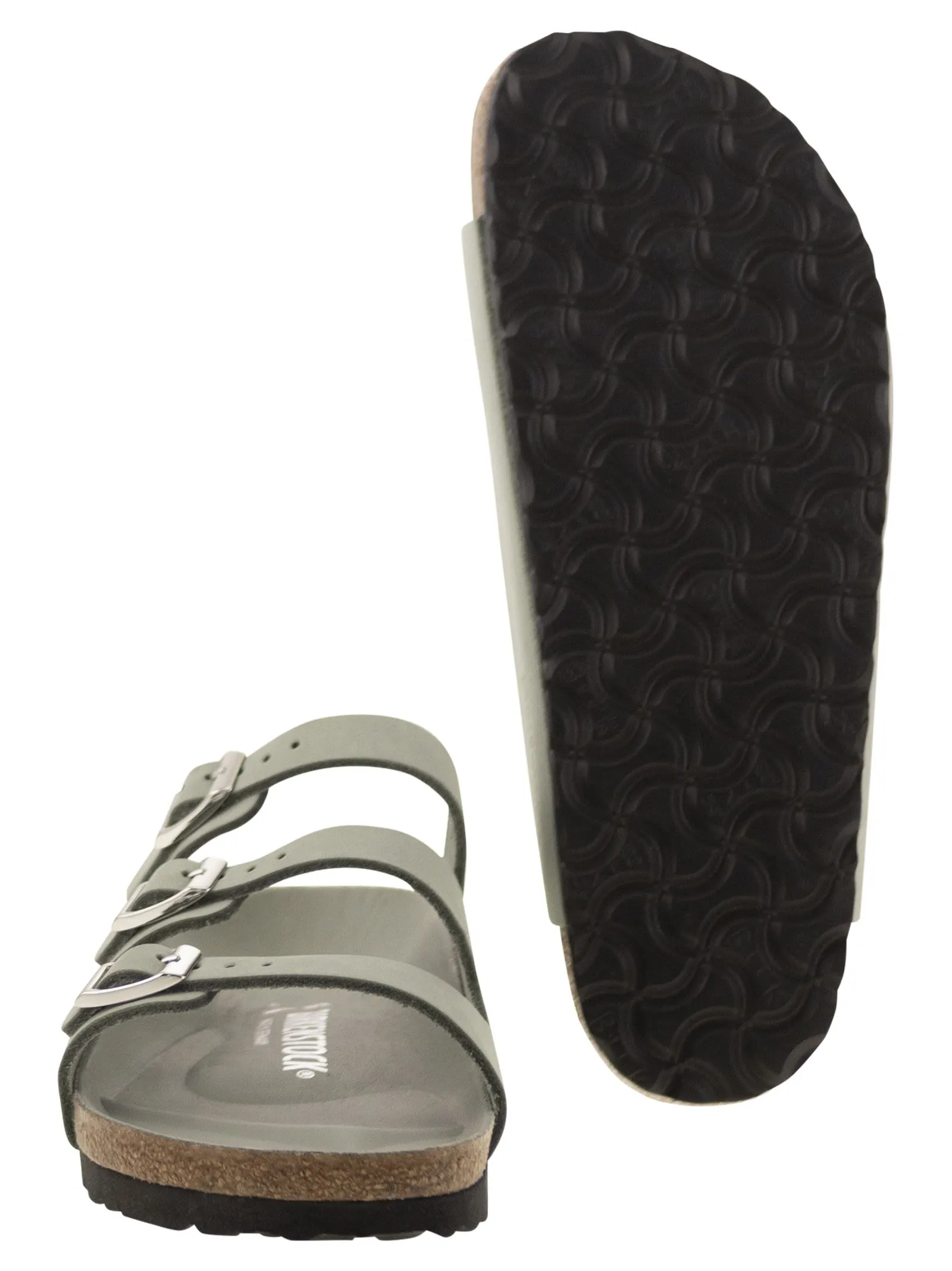 Birkenstock Florida Sandal med spännen