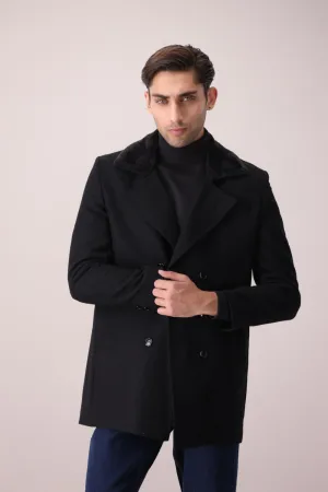 Black Long Jacket