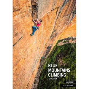 Blue Mountains Climbing Guide - 2019 Edition