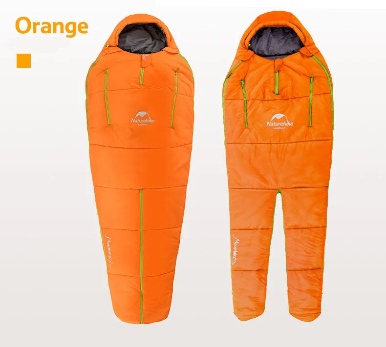 Body Shape Compression Waterproof Sleeping Bag