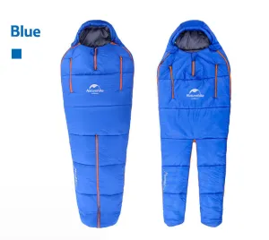 Body Shape Compression Waterproof Sleeping Bag