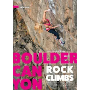 Boulder Canyon Rock Climbs