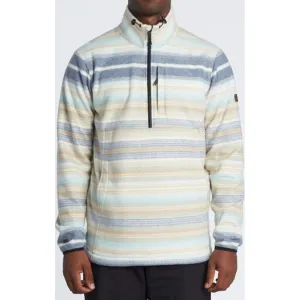 Boundary Mock Lite Polar Fleece