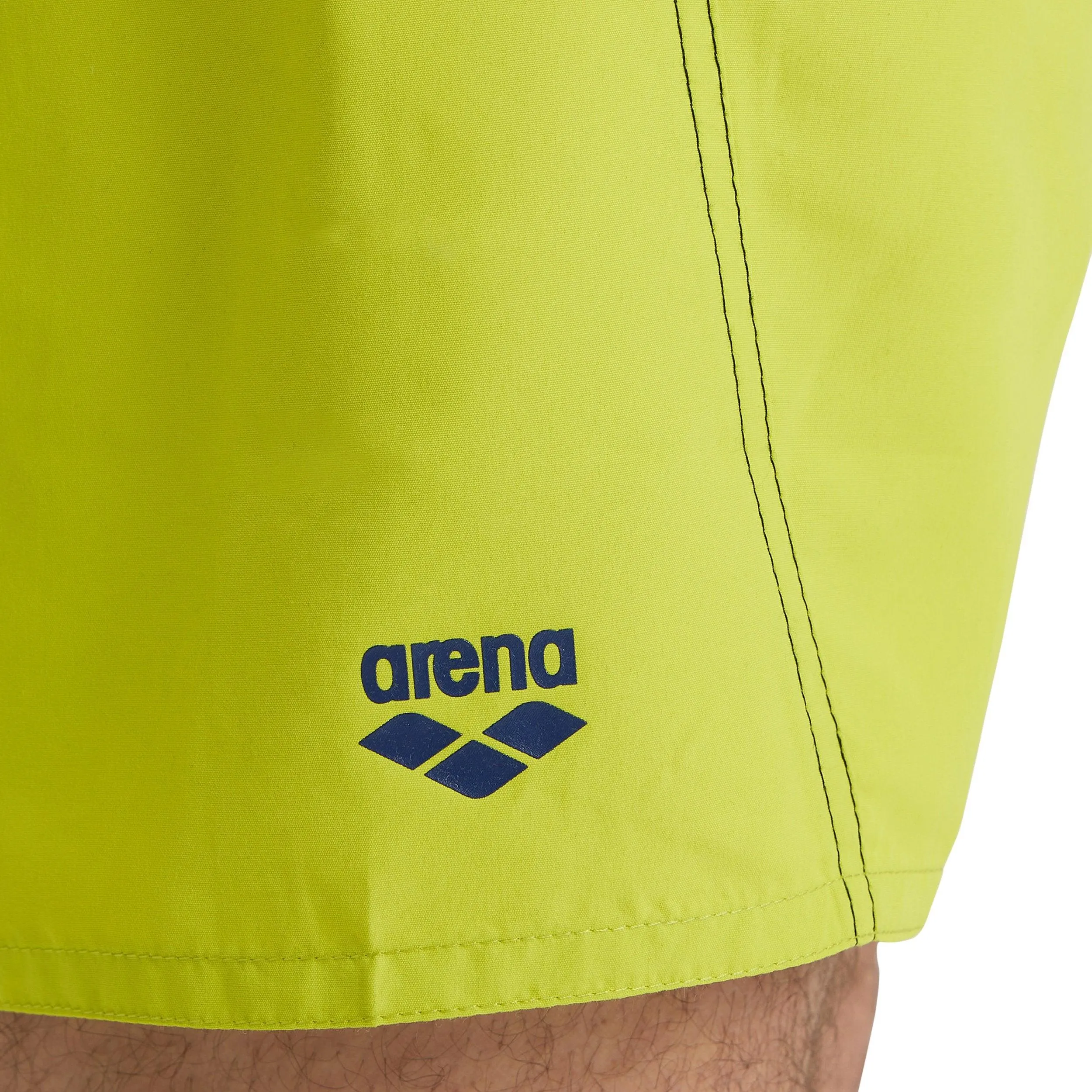 BOXER MARE ARENA COSTUME UOMO NUOTO PISCINA COSTUMI LIME