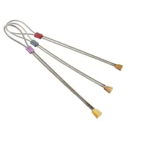 Brass Offsets set 2-4 Trad Climbing Protection