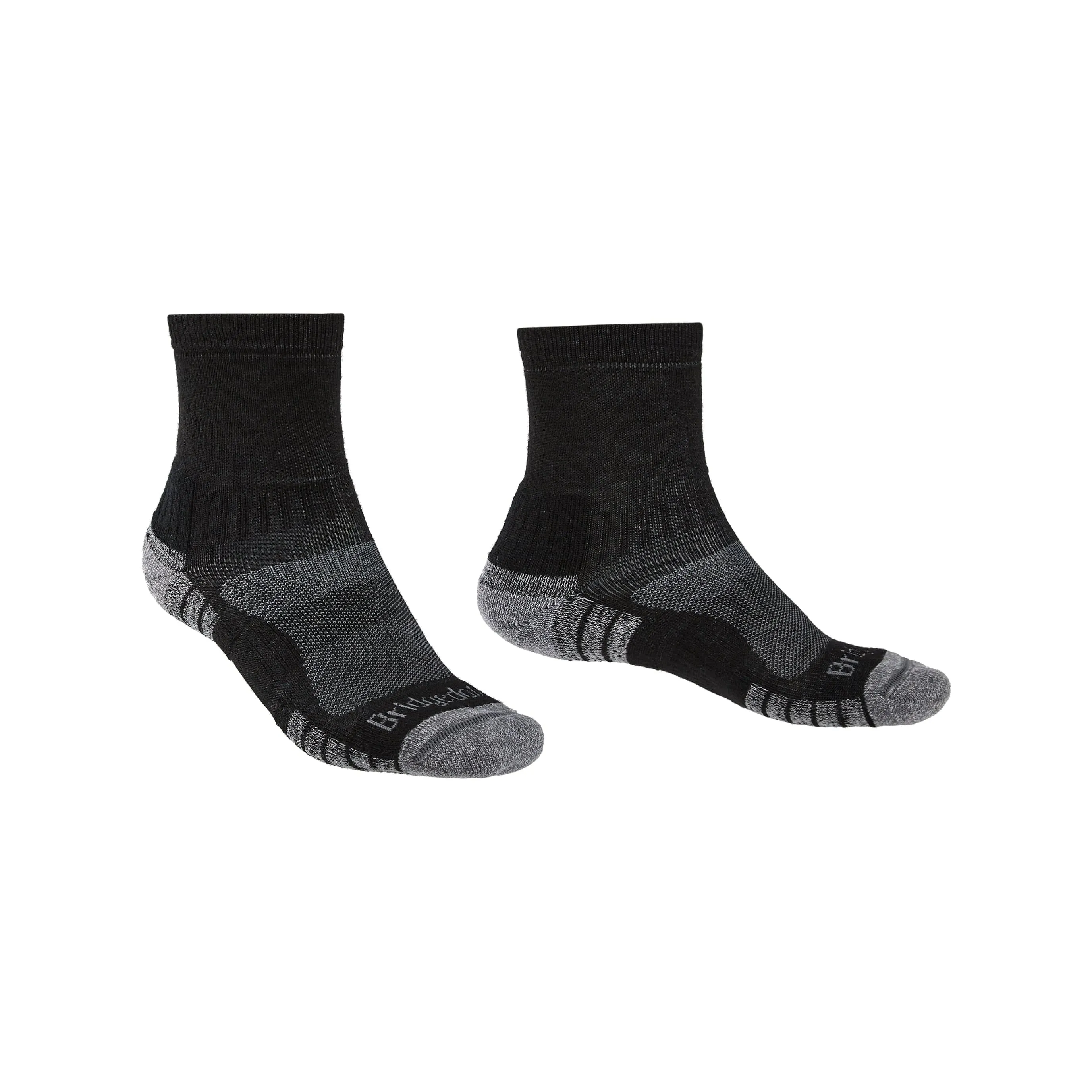 Bridgedale Mens Lightweight Merino Performance 3/4 Crew Socks