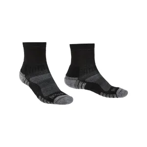 Bridgedale Mens Lightweight Merino Performance 3/4 Crew Socks