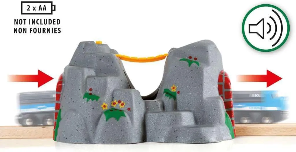 Brio Adventure Tunnel