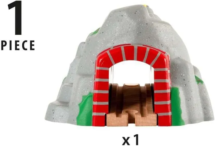 Brio Adventure Tunnel