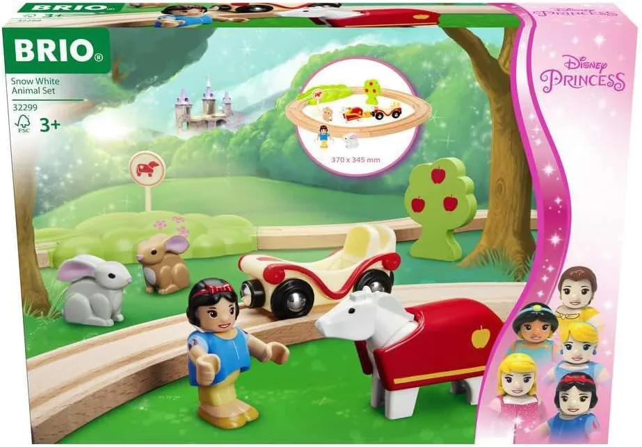 Brio Snow White Train Set