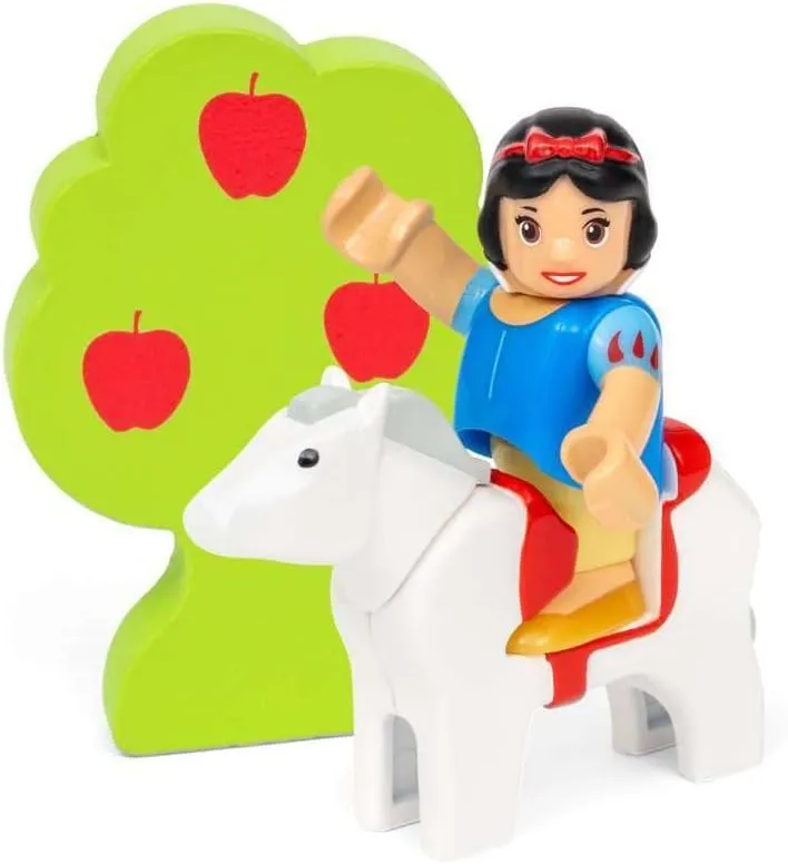 Brio Snow White Train Set