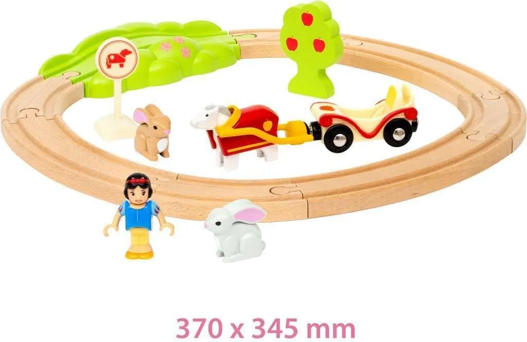 Brio Snow White Train Set