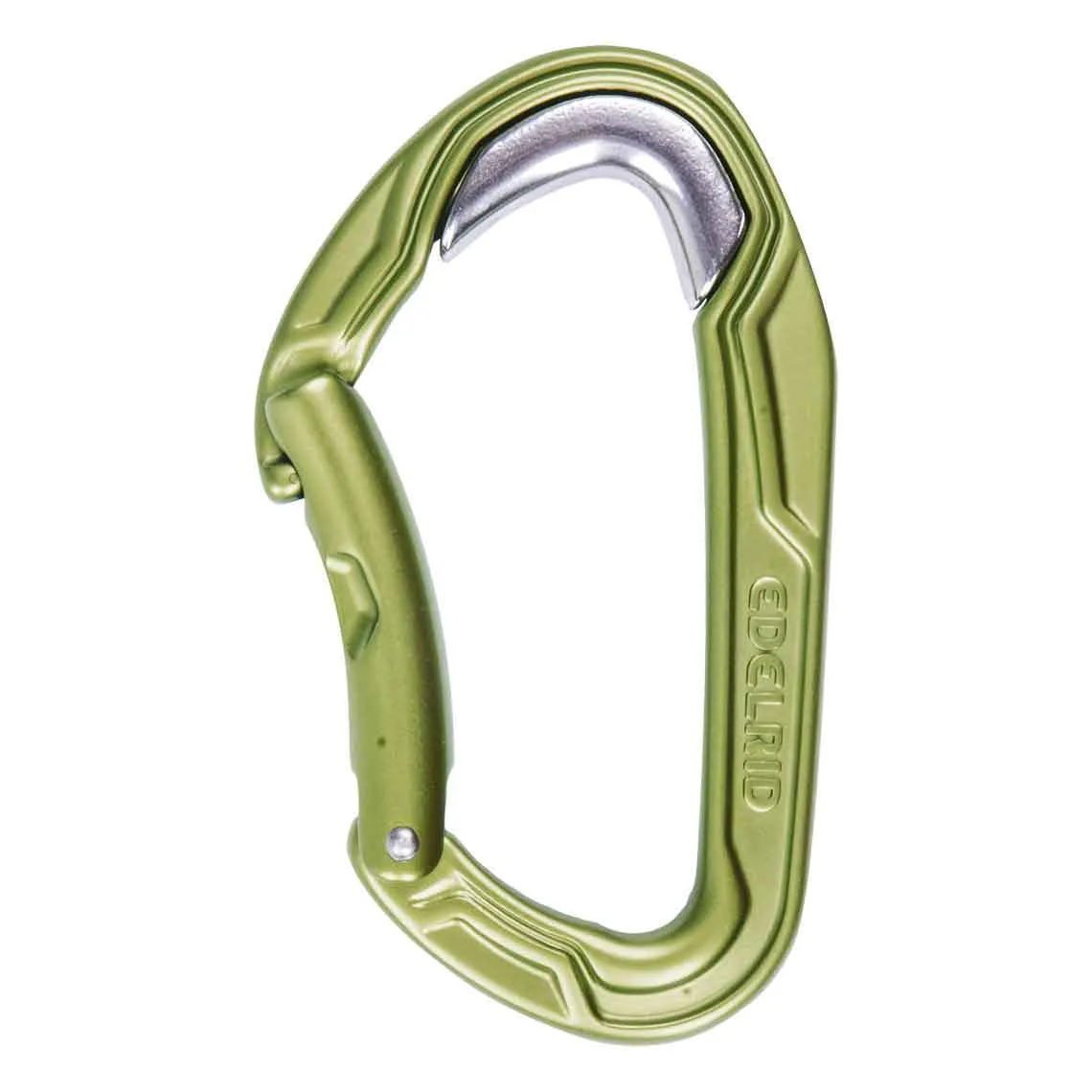 Bulletproof Bent Gate Carabiner - Climbing Hardware