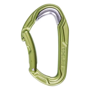 Bulletproof Bent Gate Carabiner - Climbing Hardware