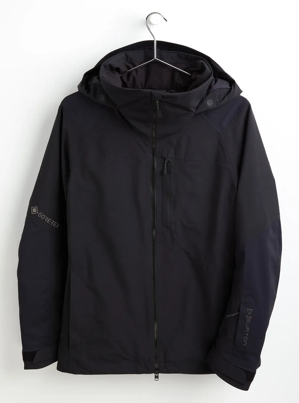 Burton [AK] Embark GORE-TEX Womens Jacket Black