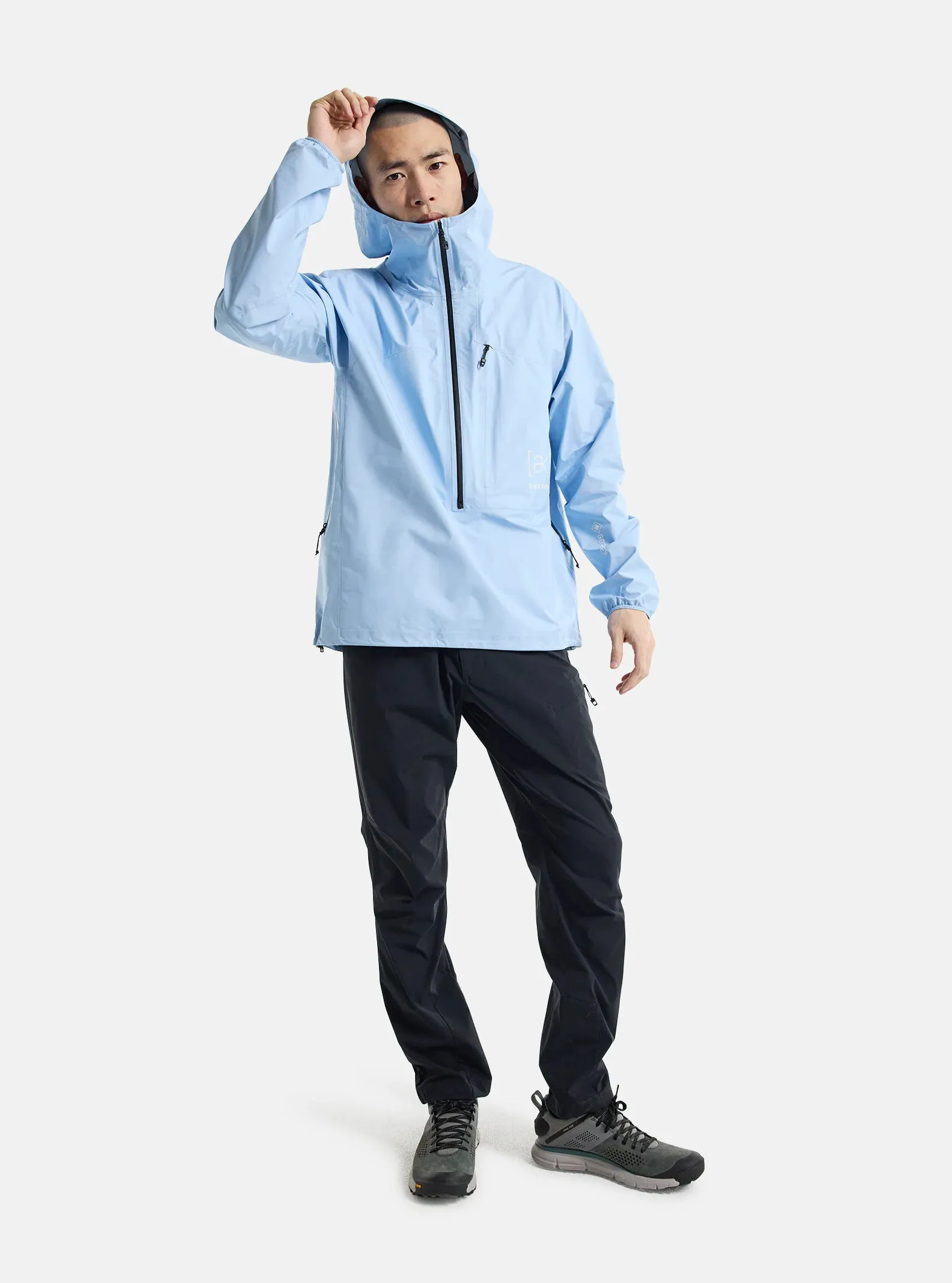 Burton AK GORE-TEX Minimalist Anorak Jacket
