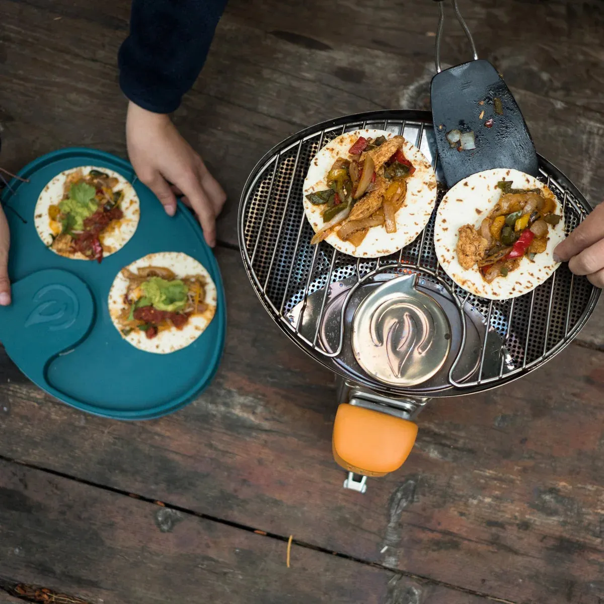 Campstove Complete Cook Kit
