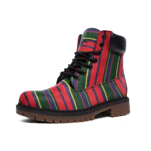 Carib Polo Leather Lightweight Timber Boots