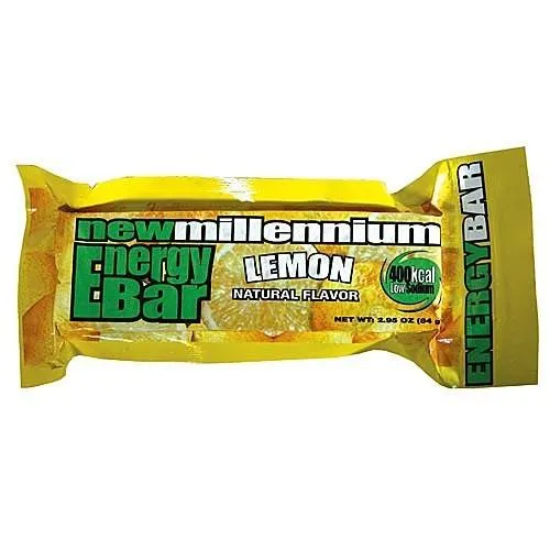 Case of 144 Blueberry Bars (Two Case Minimum Purchase Mix-Match Flavors OK)