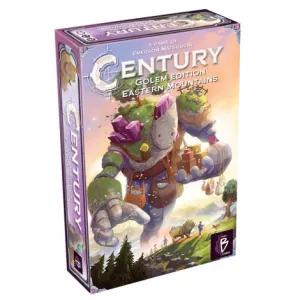 Century Golem: Eastern Mountains