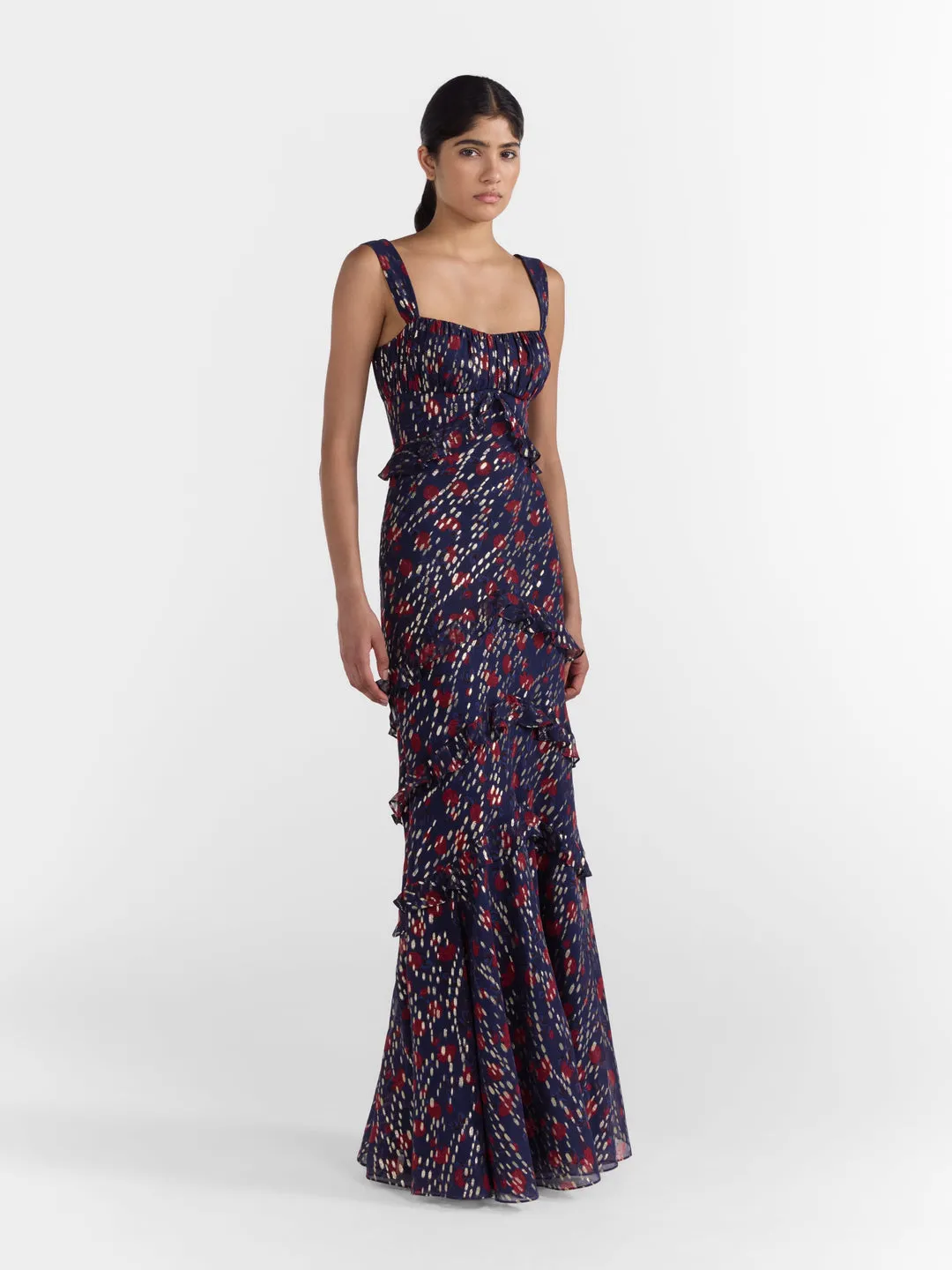 Chandra Dress