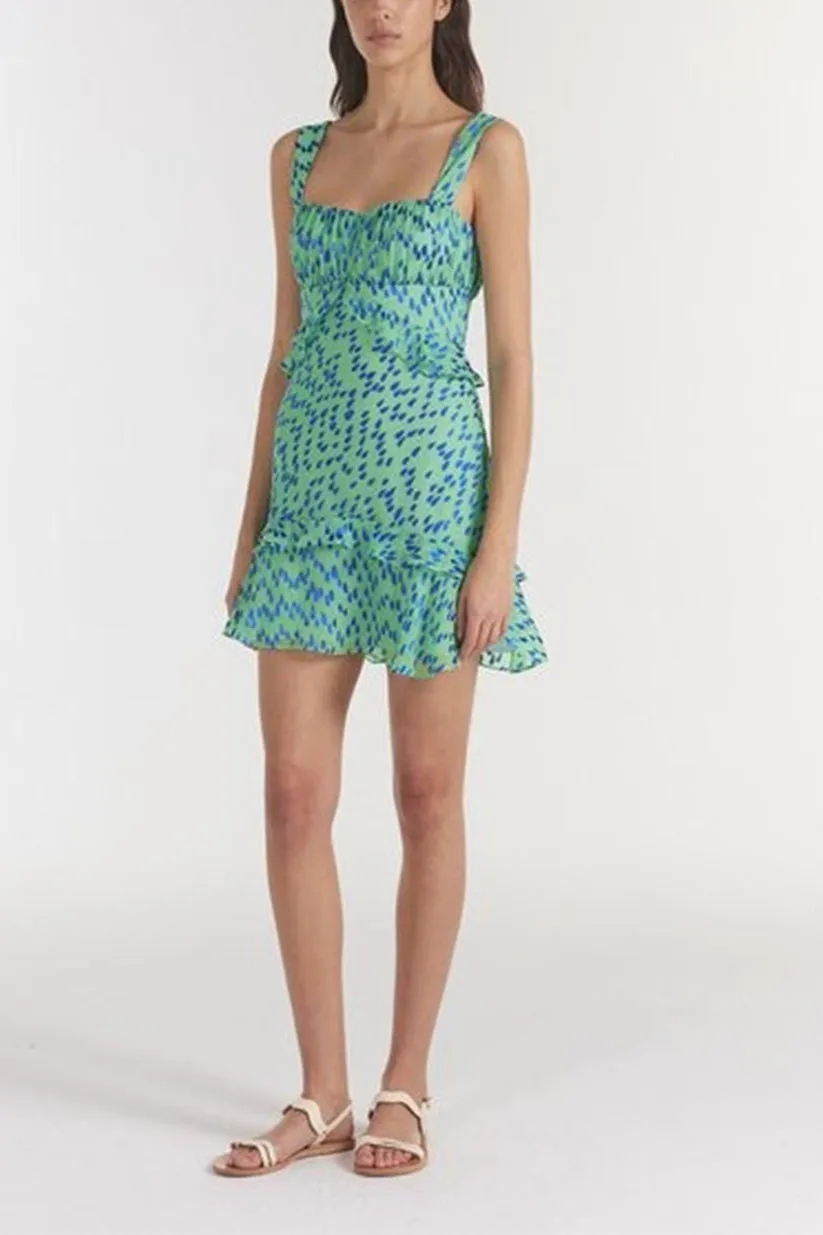 Chandra Short Dress