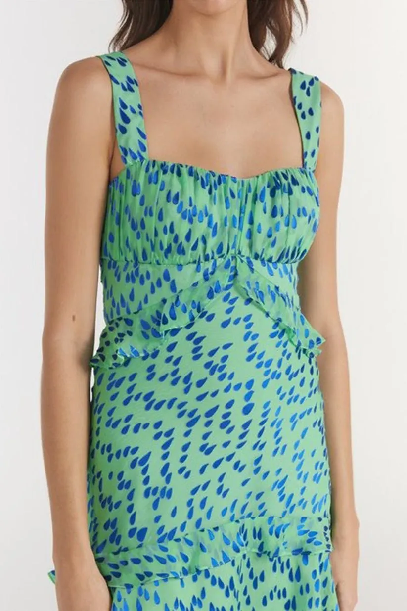 Chandra Short Dress