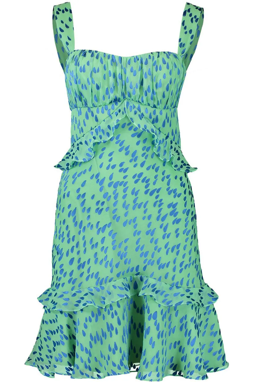 Chandra Short Dress