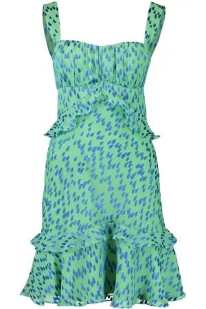 Chandra Short Dress
