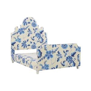 Charleston Platform Bed with Footboard